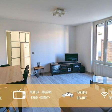Poitiers Rocs - Pictavebnb - Centre-Ville-Gare Exterior foto