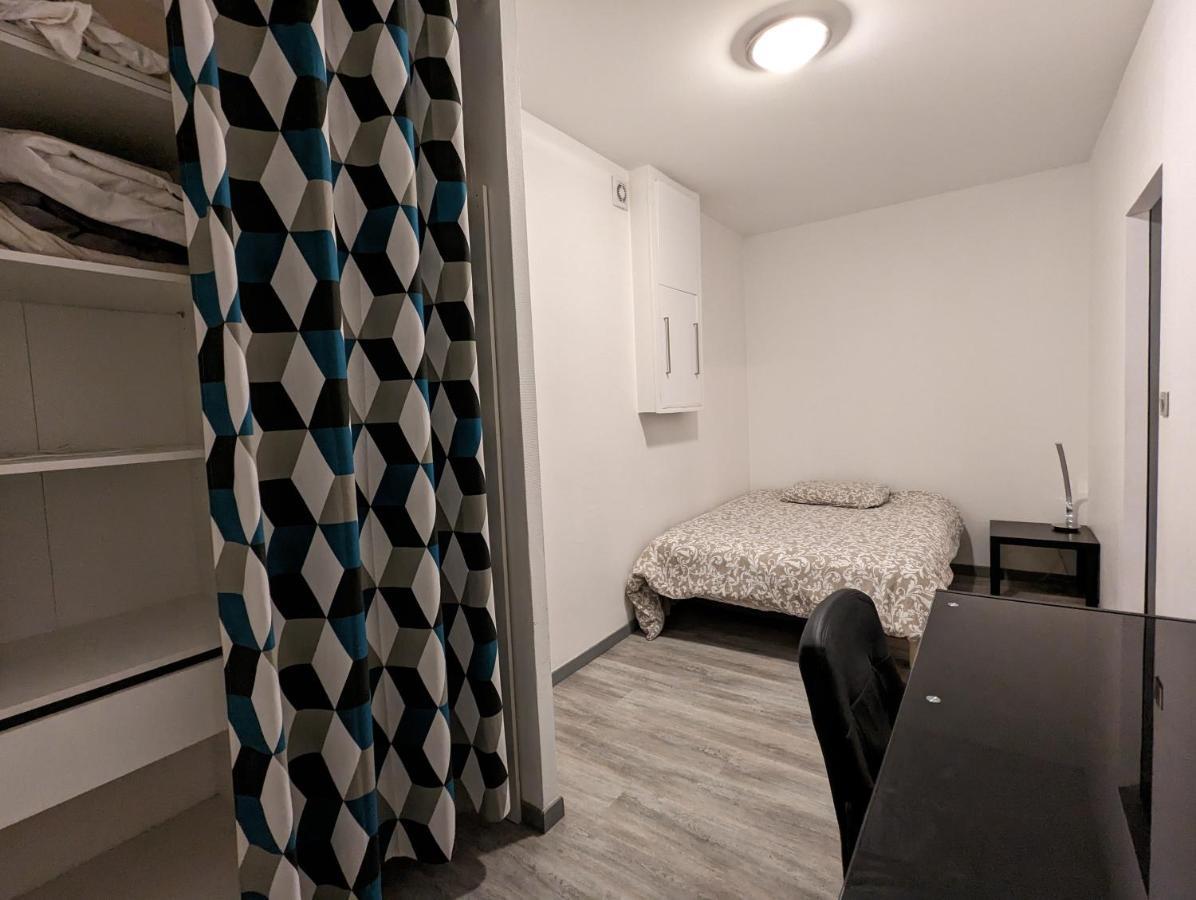 Poitiers Rocs - Pictavebnb - Centre-Ville-Gare Exterior foto
